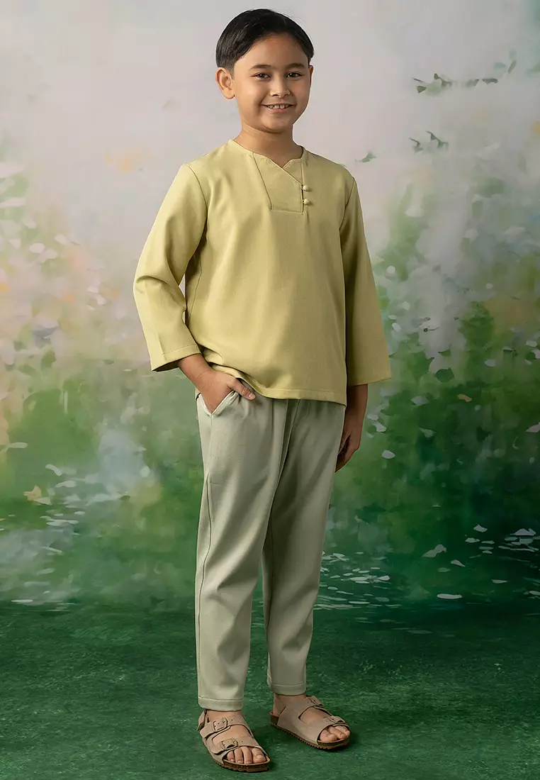 Armada Baju Melayu Top