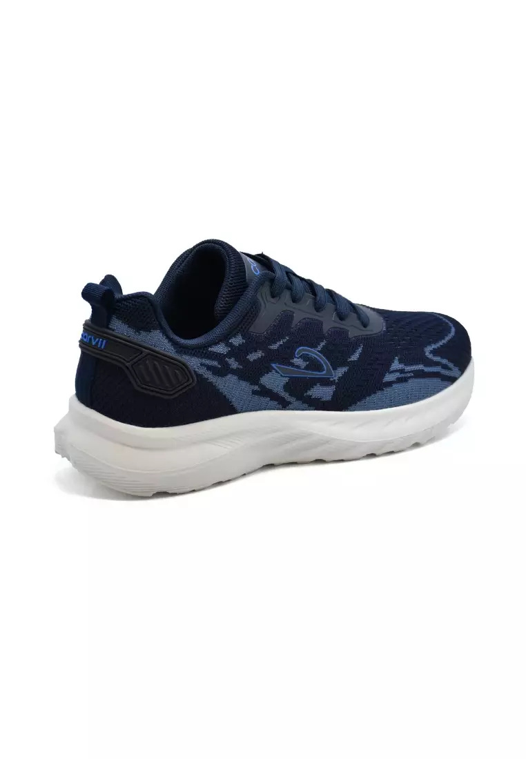 Carvil Sepatu Pria Marteen-SM Navy