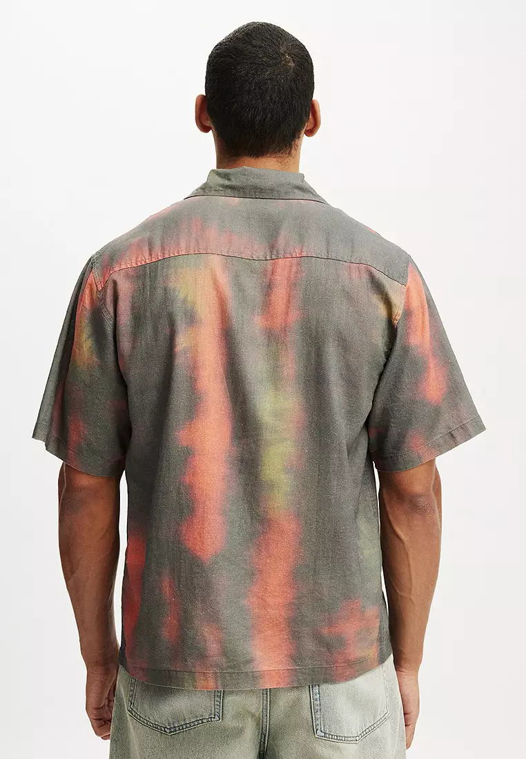 Taylor Short Sleeves Shirt