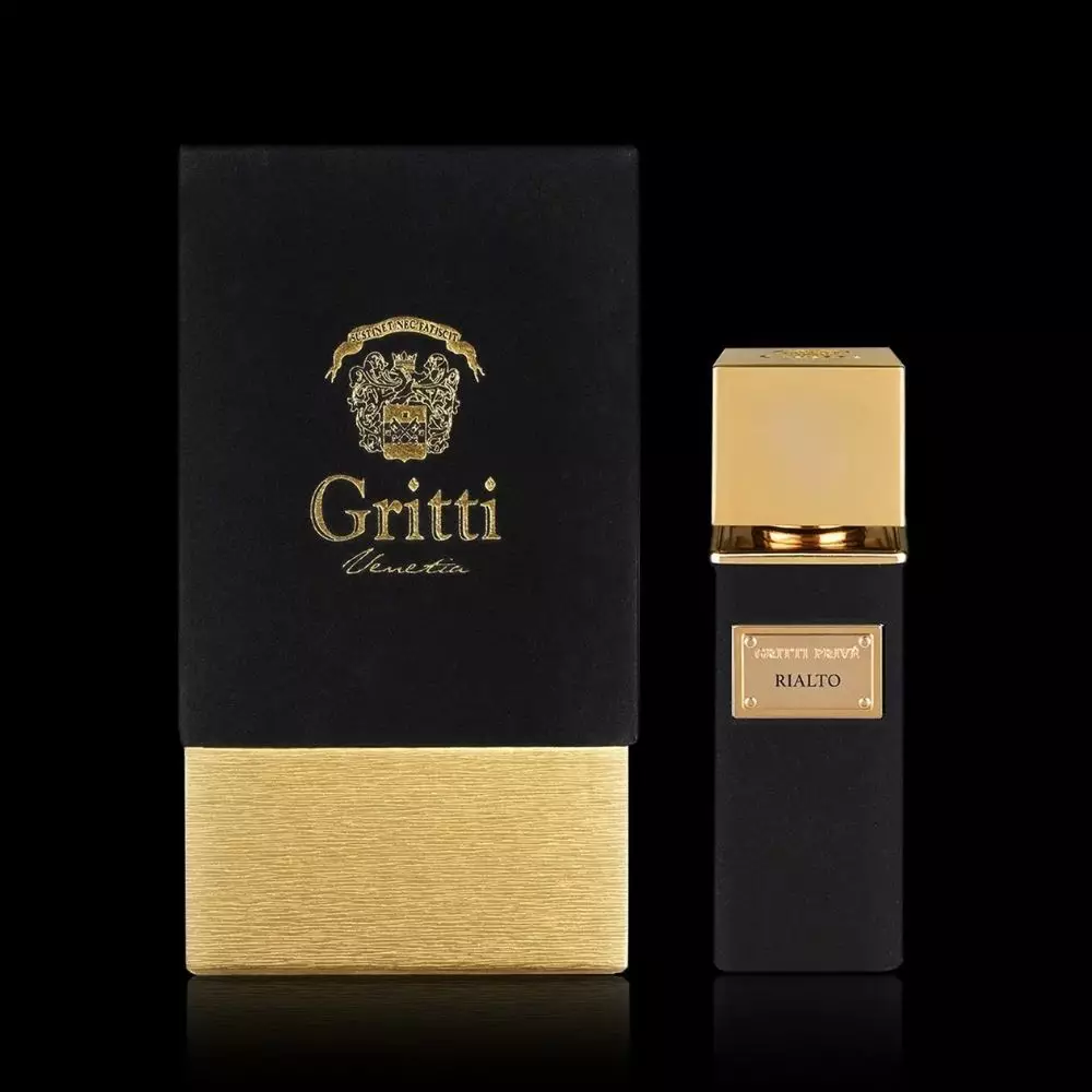 Gritti Rialto Extrait De Parfum 100 ml - Parfum Unisex