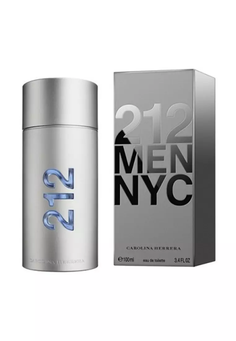 Carolina Herrera 212 Man