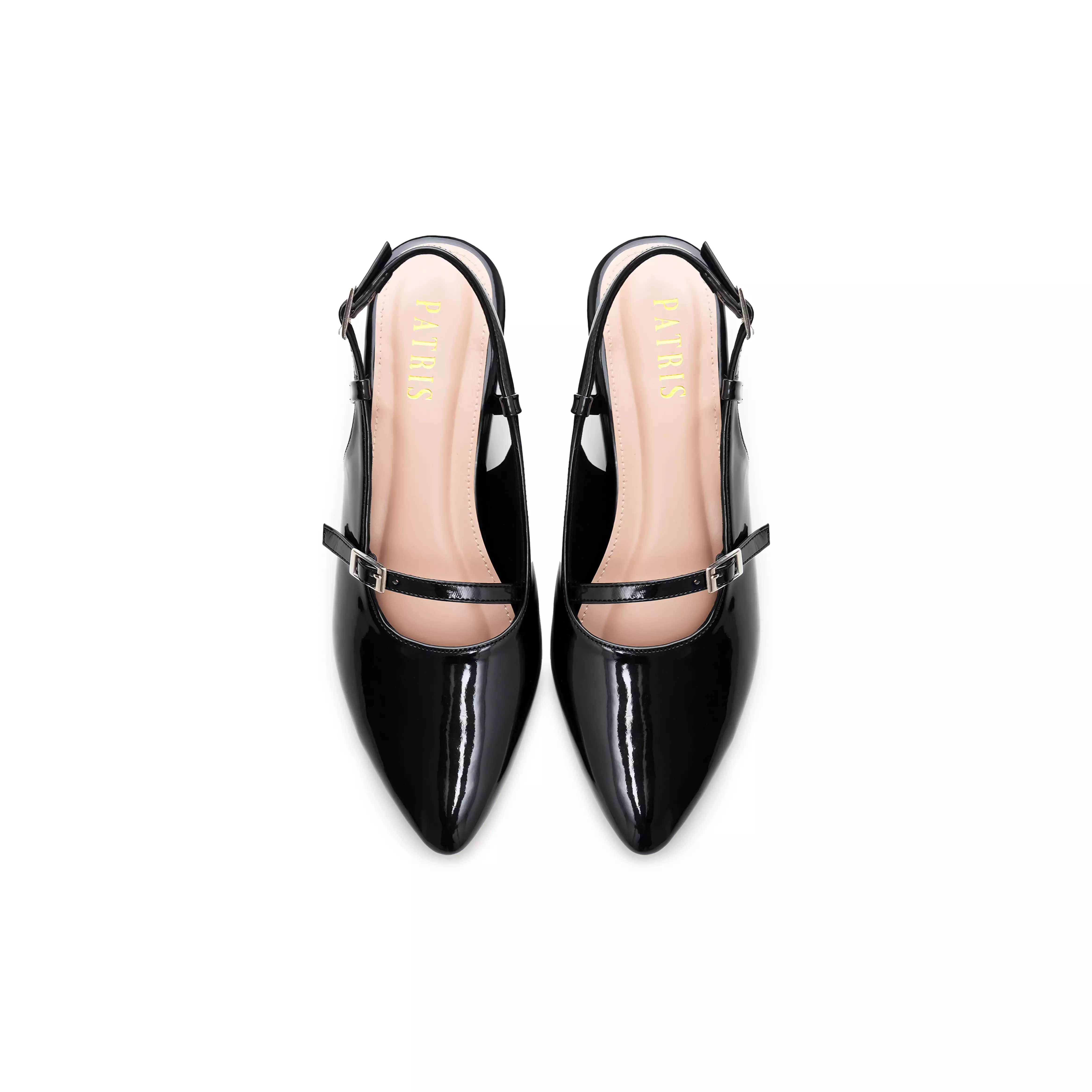 PATRIS Graciella Mules Wanita Heels / Hak 3 Cm