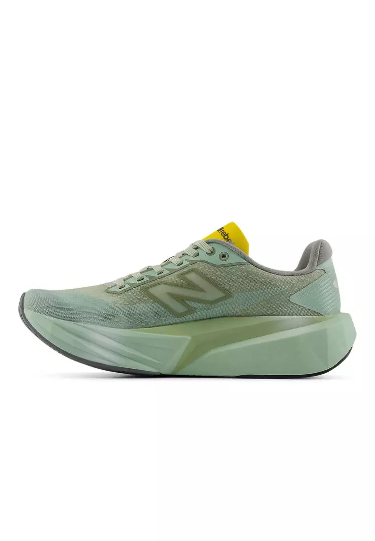 New Balance Women's FuelCell Rebel v5  - Garter Snake