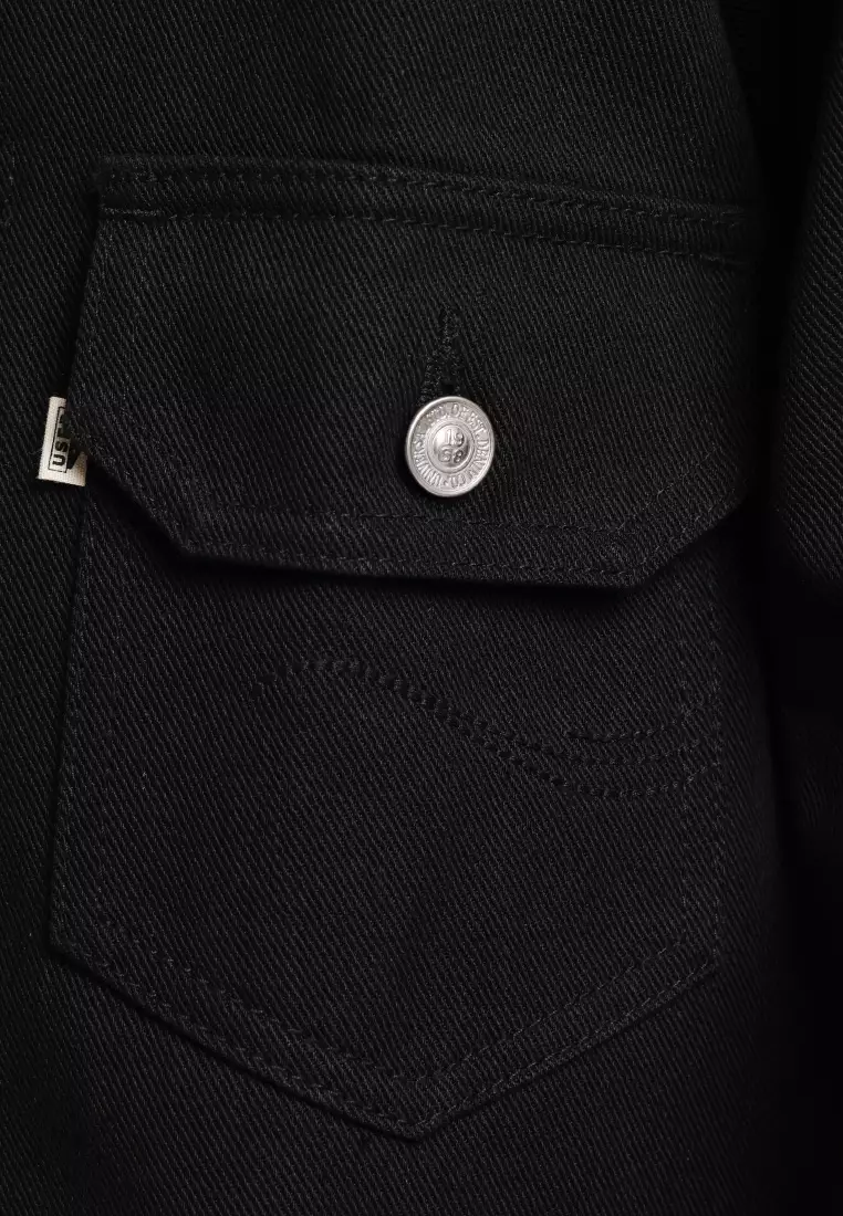 Used 1968 - Royce Jacket Pria Kasual Regular Fit