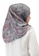 Buttonscarves grey Buttonscarves Maharani Twistant Dhusar 19BE4AA3141E6CGS_4