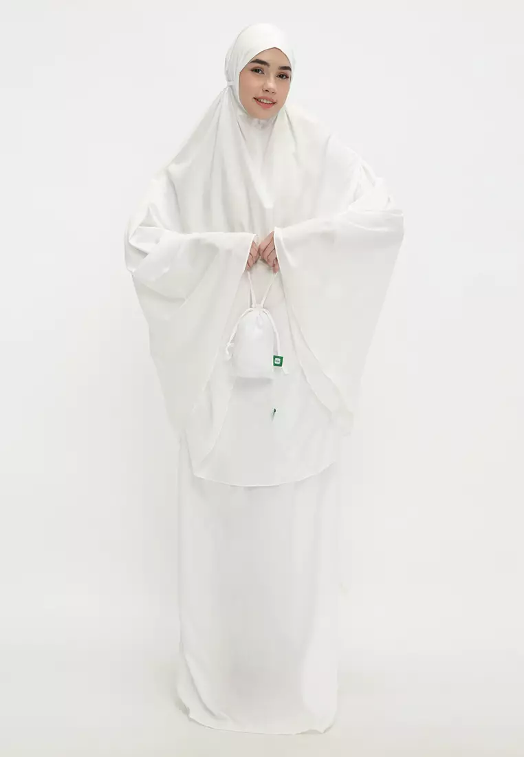 Marsya Aulia Travel 2in1 Mukena