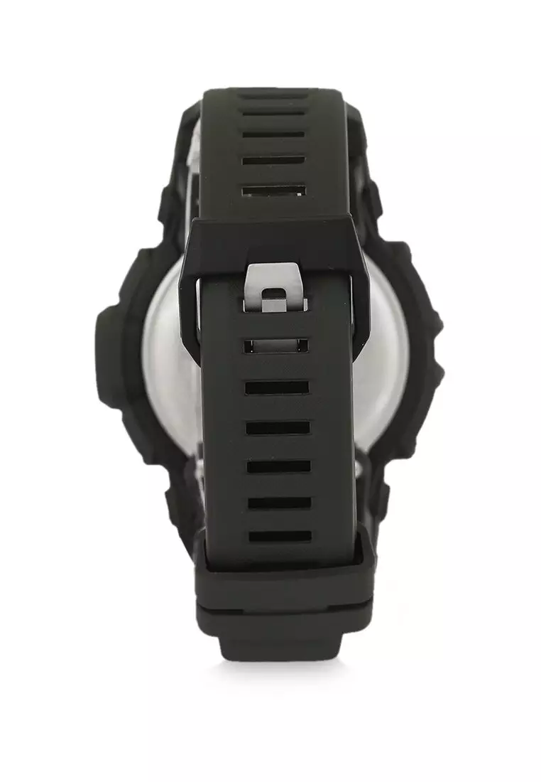 Casio G-SHOCK Jam Tangan Pria - Grey Black - Resin - GBA-900UU-3ADR