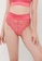 Hunkemoller pink Iyana High Waisted Brazilian Panties 44DF1USCE1D3BAGS_1