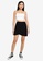 Supre black Cece Mini Skirt FEC3DAAF0A2DAEGS_4