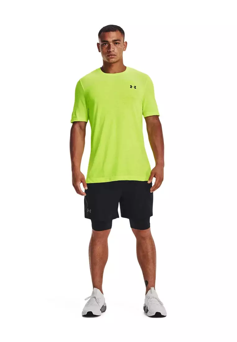 Men's Vanish Woven 2-In-1 Shorts