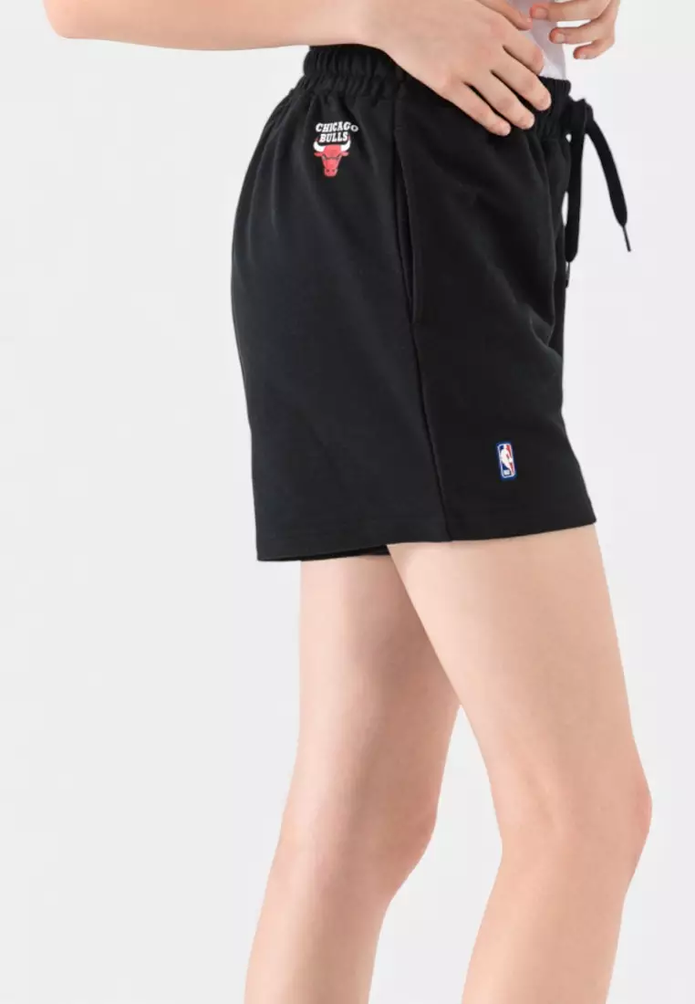 Shorts Team Logo Chicago Bulls Regular Fit Womens