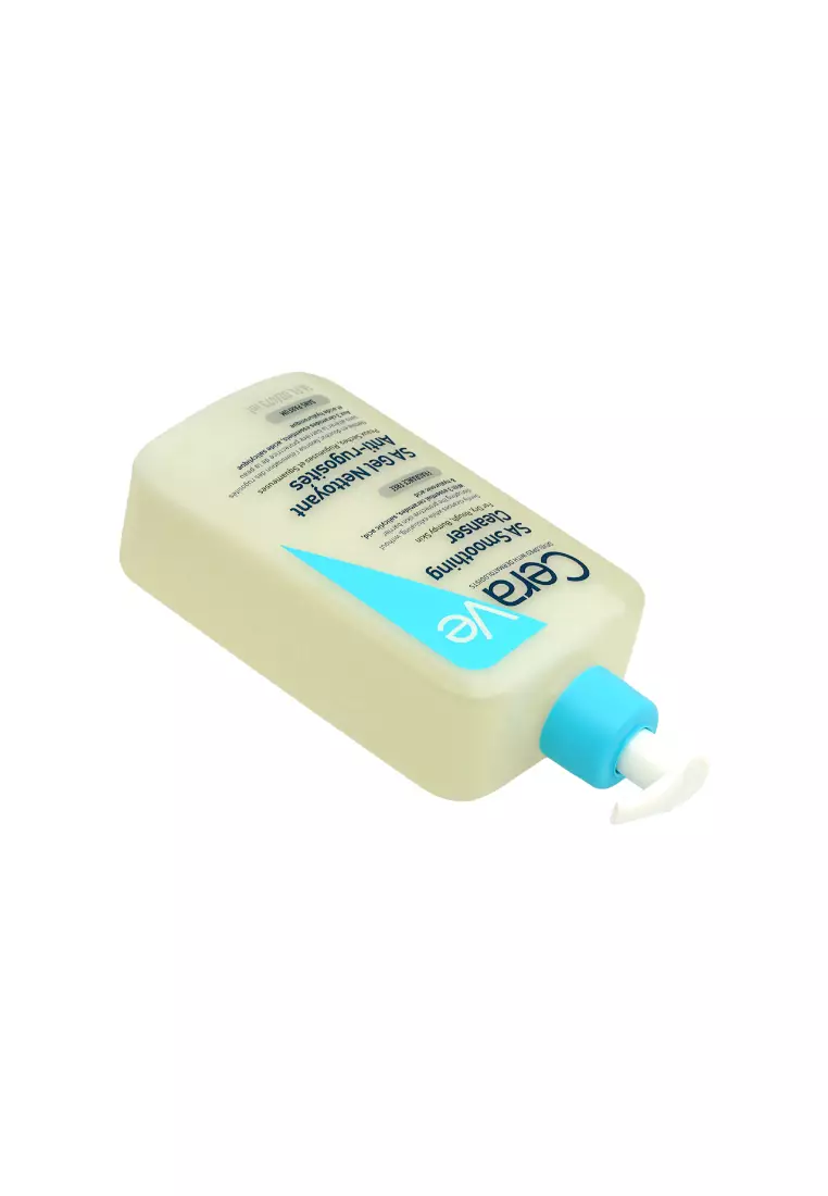 CeraVe SA水楊酸煥膚潔膚露473ml