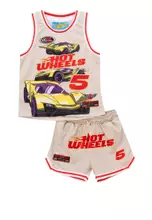 Licensed Mattel Rainy Day/Hot Wheels 5