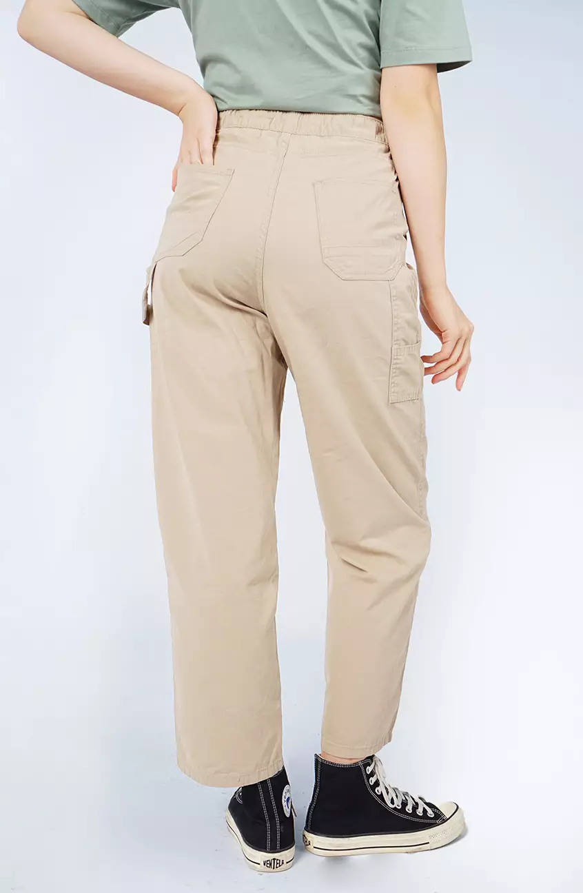 Celana Wanita Kaila Cream Carpenter