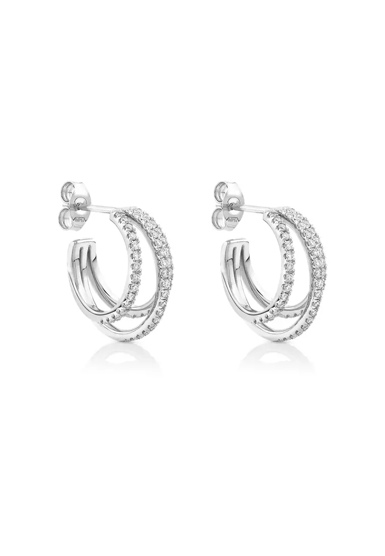 Michael hill rhodium shop plating