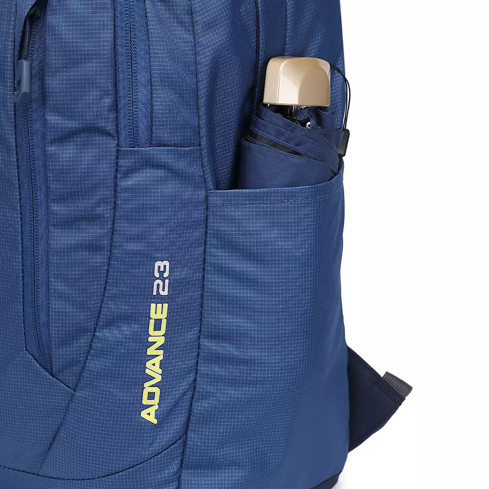 Navy Club Tas Ransel Kasual FCGG - Tas Ransel Pria Tas Ransel Wanita Tas Punggung - Backpack Up to 14 inch - Tas Laptop Daypack 23 Liter - Free Bag Cover