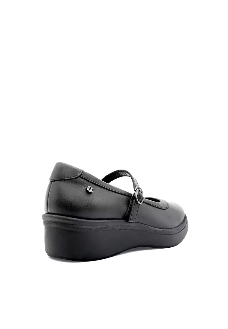 Sana Wedge Mary Jane Women's Back to School