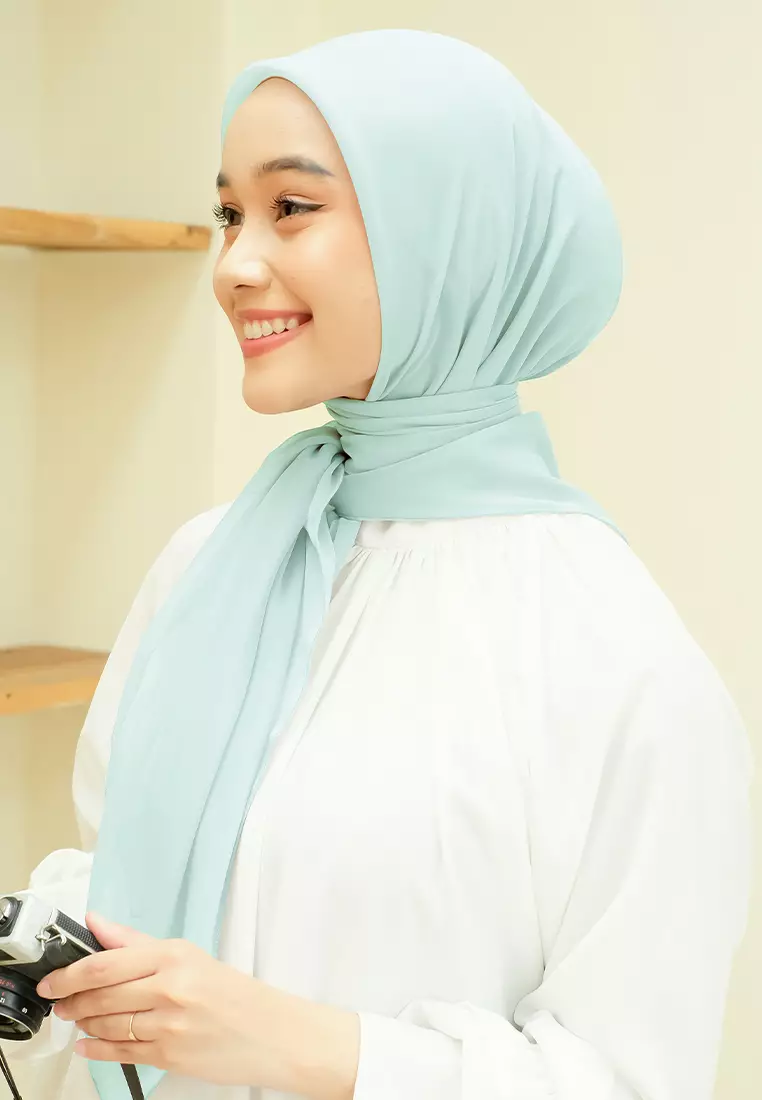 Kirana Paris Plain Japan Blue Tosca