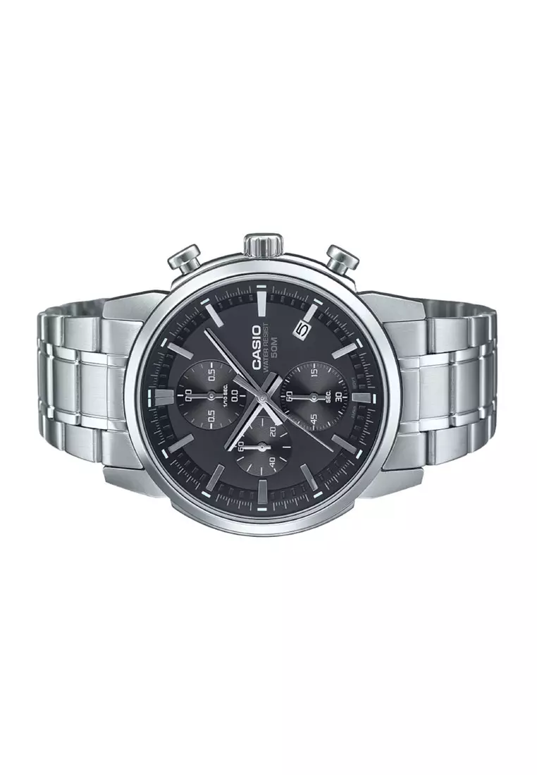 Chronograph Watch MTP-E510D-1A1
