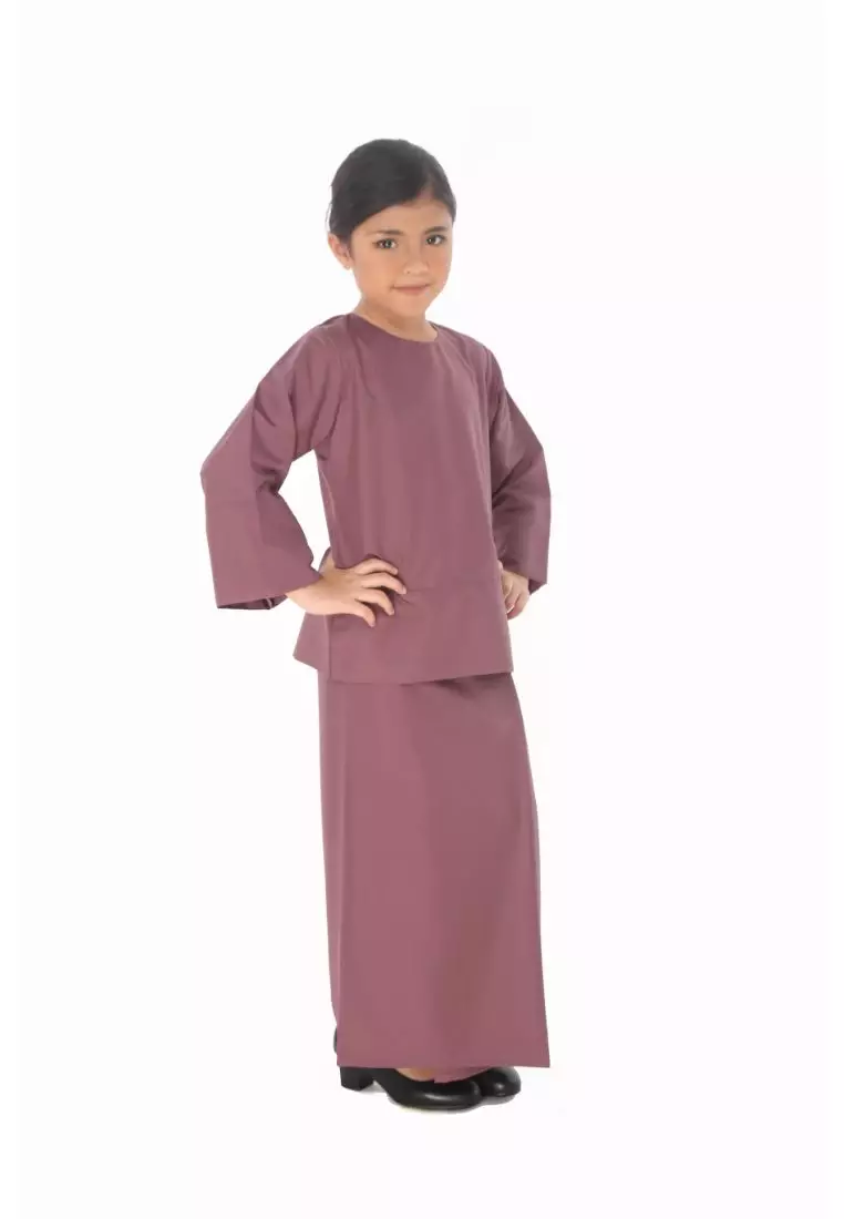 Kurung Kedah Qaseh For Kids
