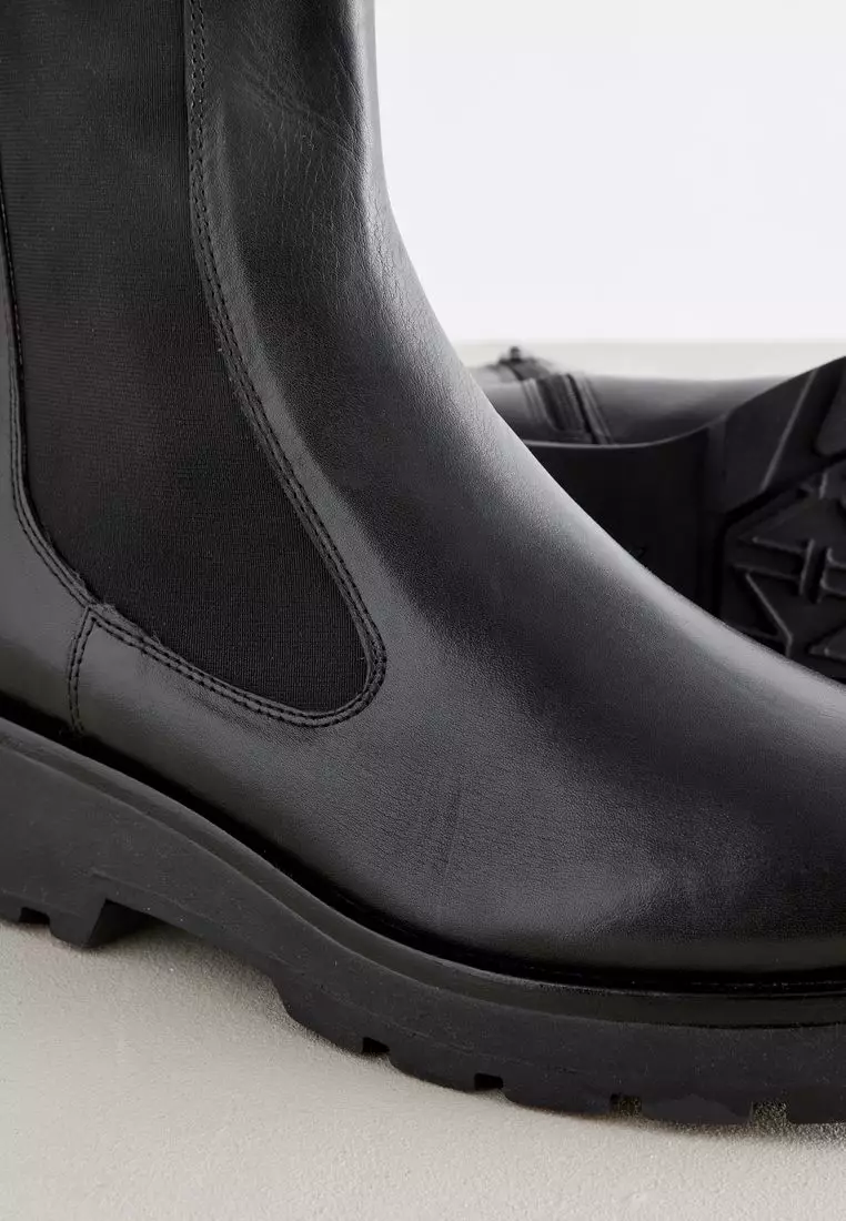 Next chunky boots outlet