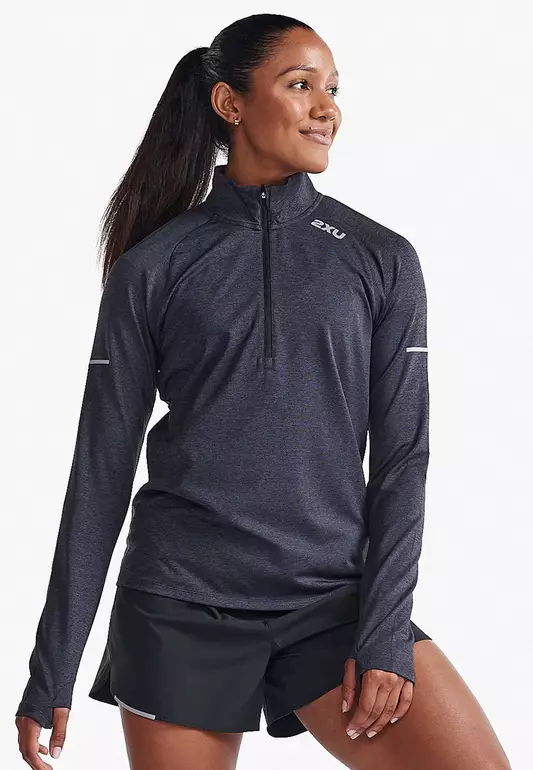 Aero 1/2 Zip Top