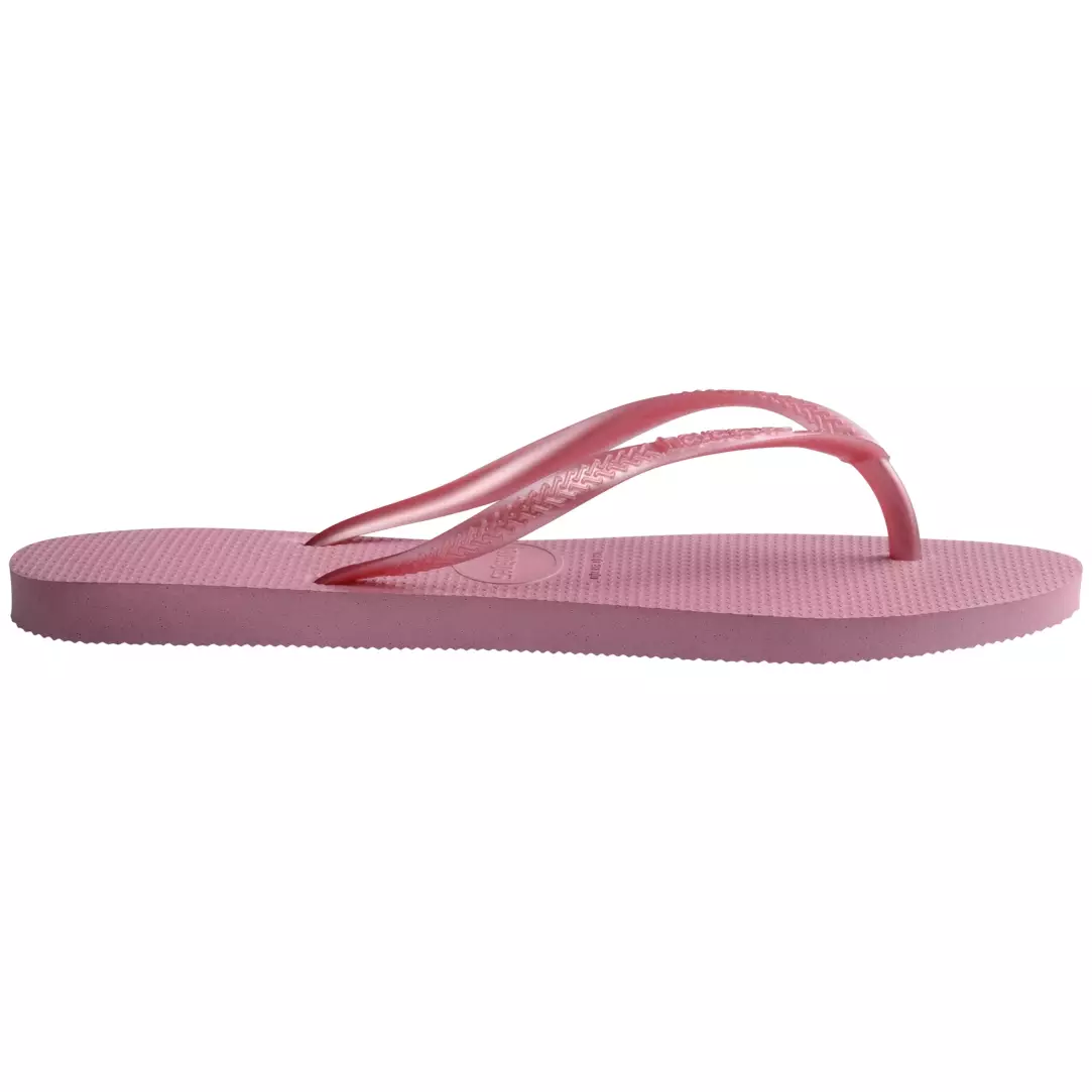 Havaianas 1105 Slim Rose Chiffon - Sandal Wanita