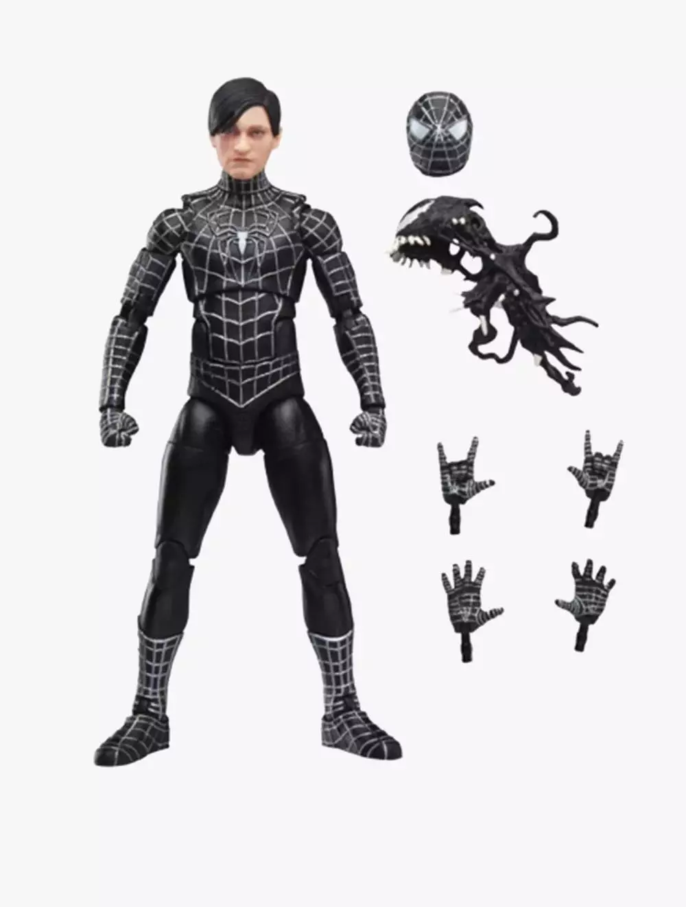 Marvel Legends Series Spider-Man, Spider-Man 3 - AVSG0589