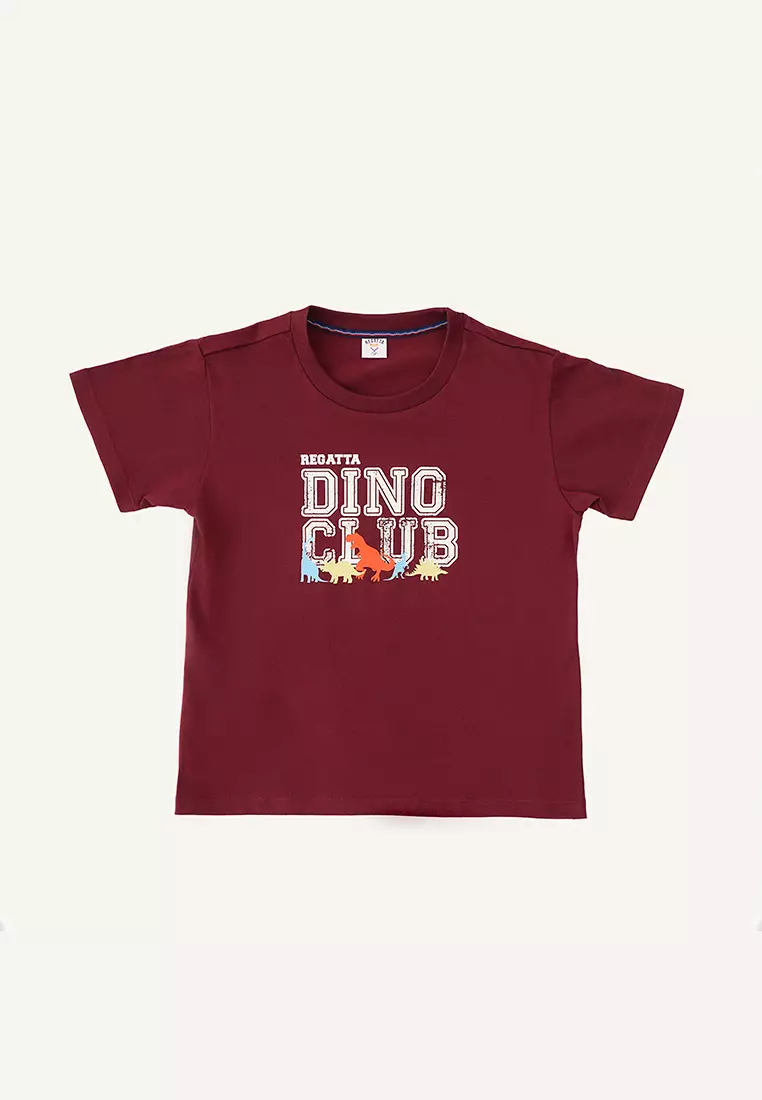 Dino club t hot sale shirt