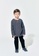 Umbi Kids grey The Ruma Riang Teluk Belanga Top Dark Grey 696D4KA2E0994CGS_3