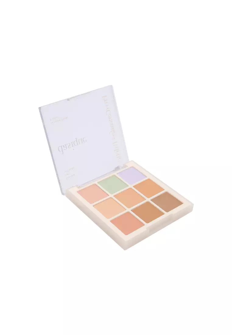 Dasique Vegan Concealer Palette (9g) #01 Cover