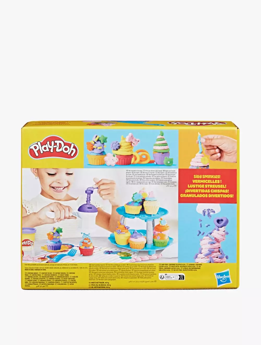 Play-Doh Cupcake Tower Playset - PDOG0529