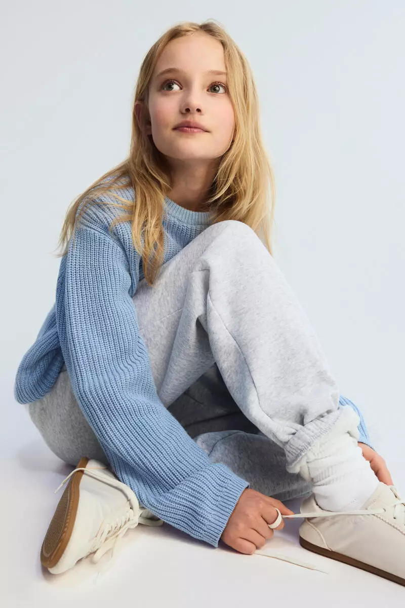 Sweatshirt joggers