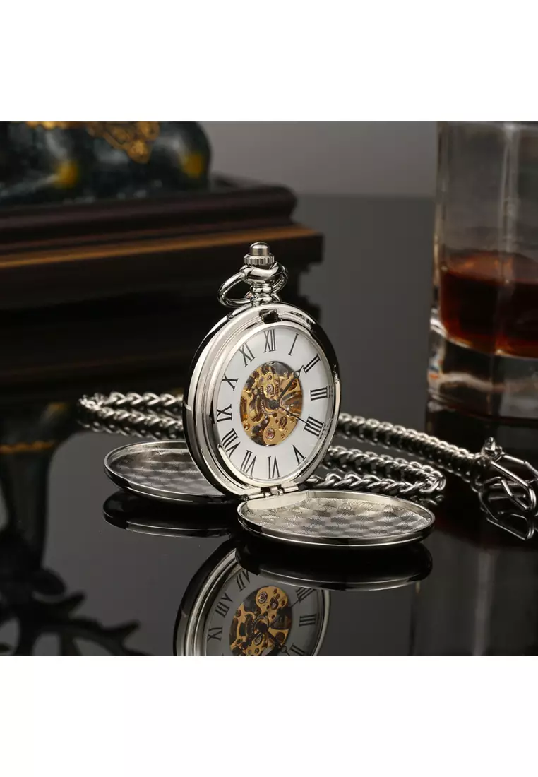 Non automatic watch online