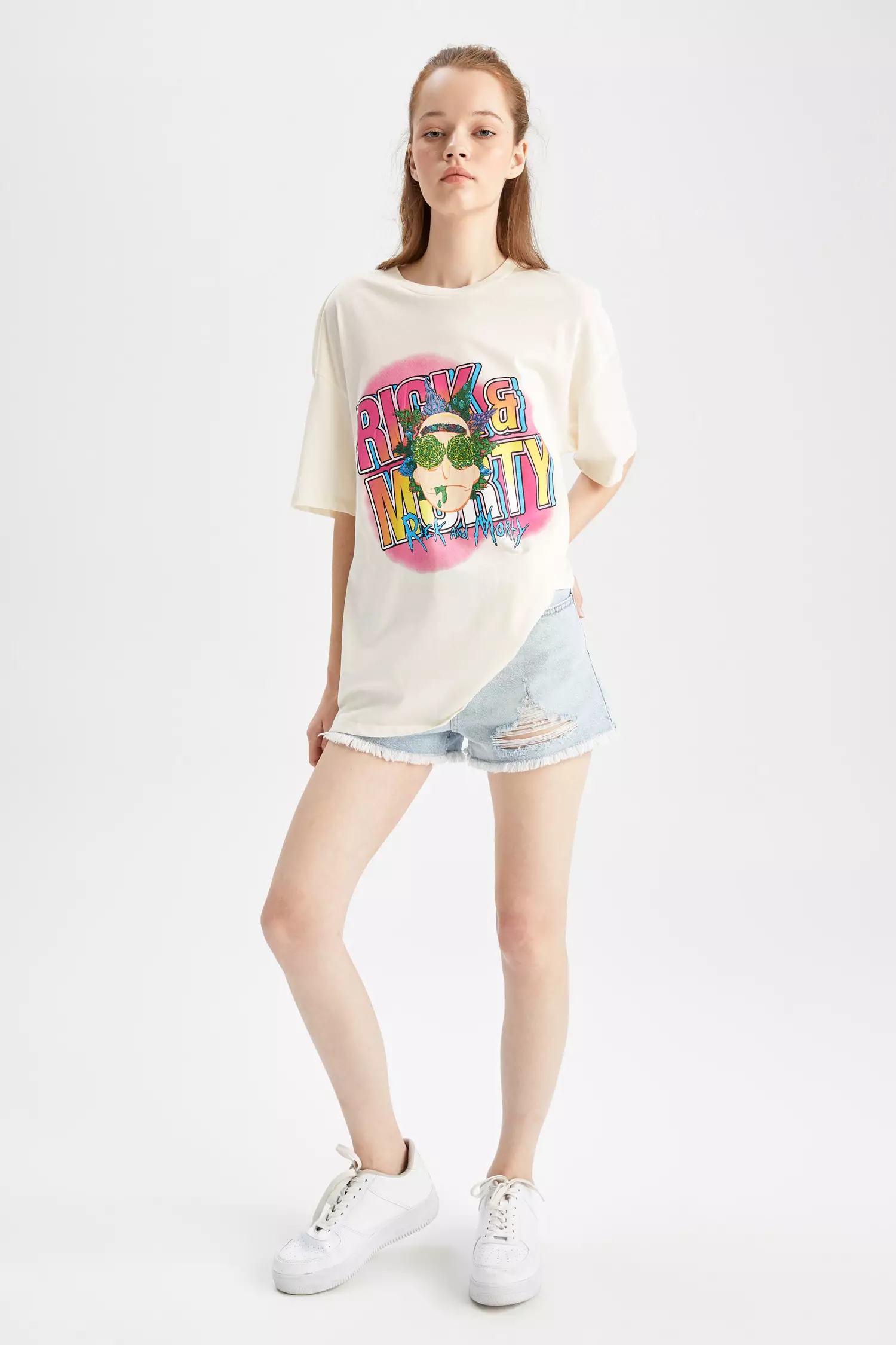 Rick And Morty T Shirt - Best Price in Singapore - Oct 2023