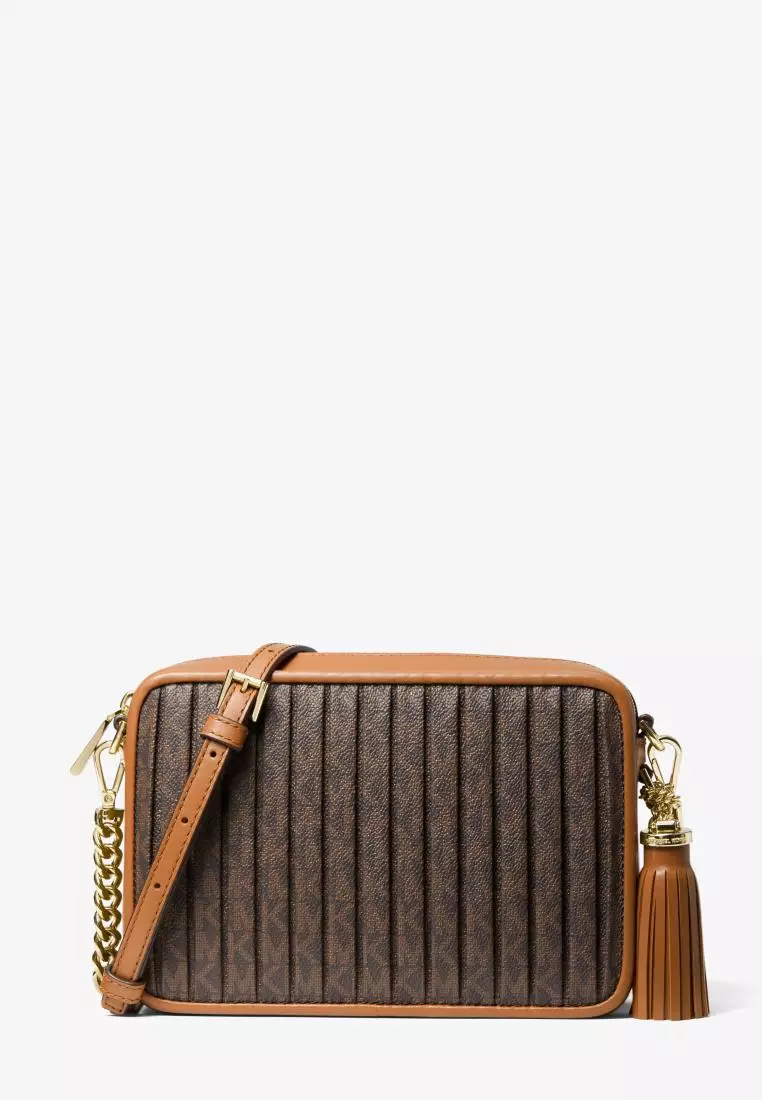 Buy Michael Kors Jet Set Charm Medium Camera Bag 2024 Online