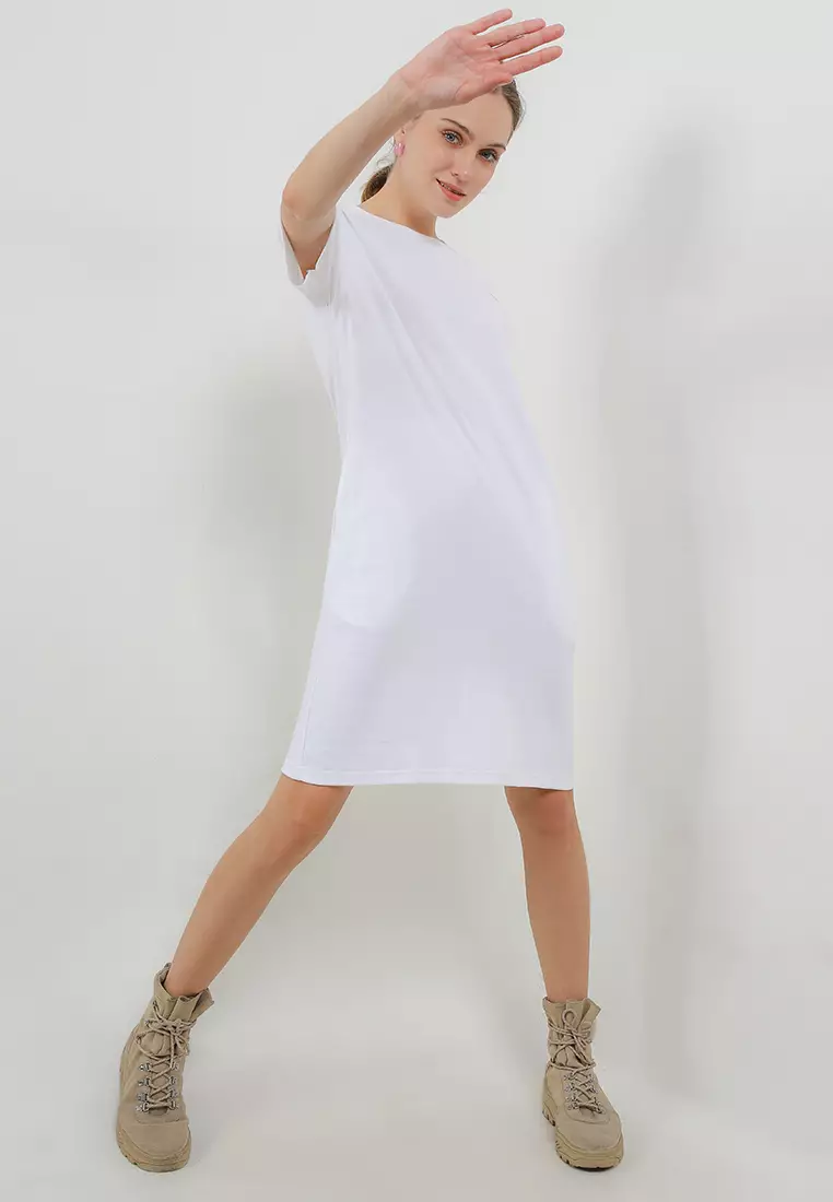 Milana Tee Dress