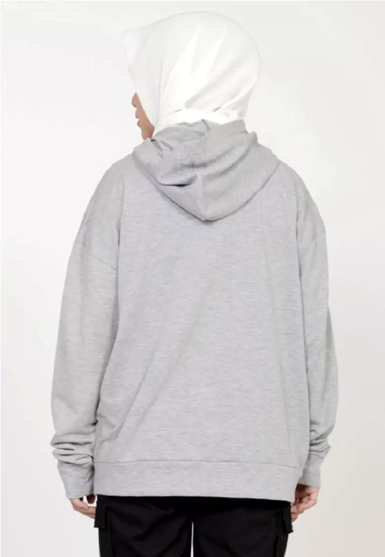 Jacket Hoodie W/ Zipper GAA