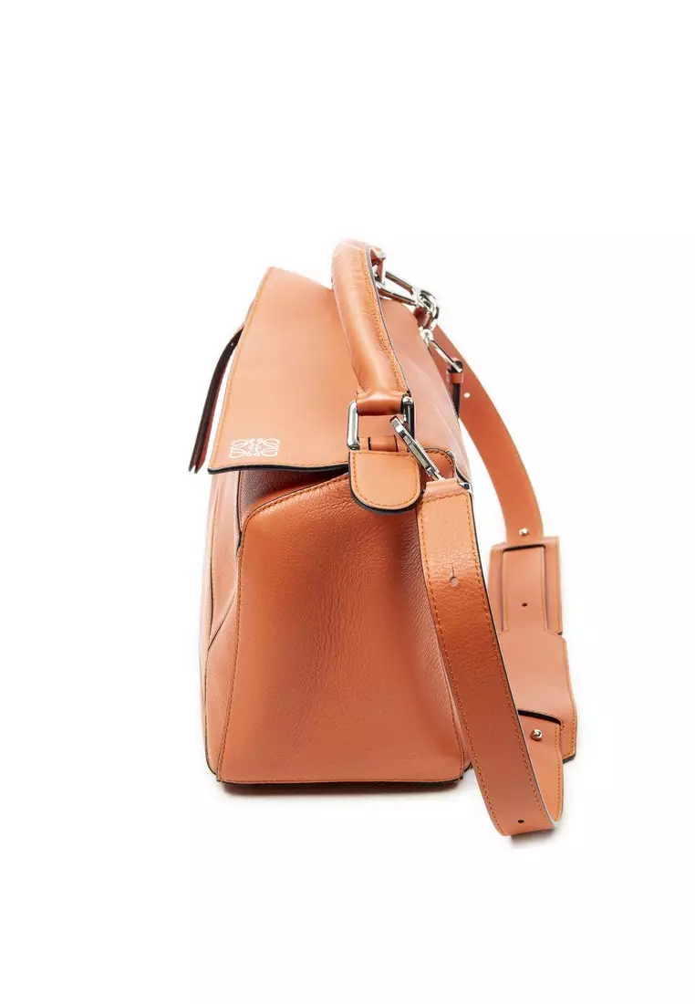 Pre-Loved Medium Puzzle Bag