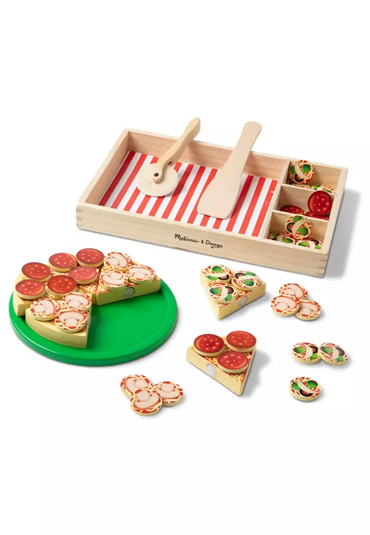 Melissa and doug pretend play 2025