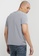 H&M grey Slim Fit Round-Necked T-Shirt 0F0D1AAFCE9103GS_2