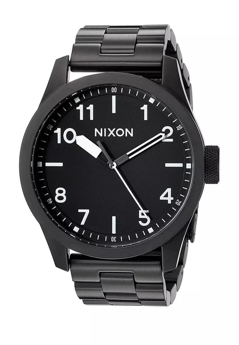 Safari All Black/White