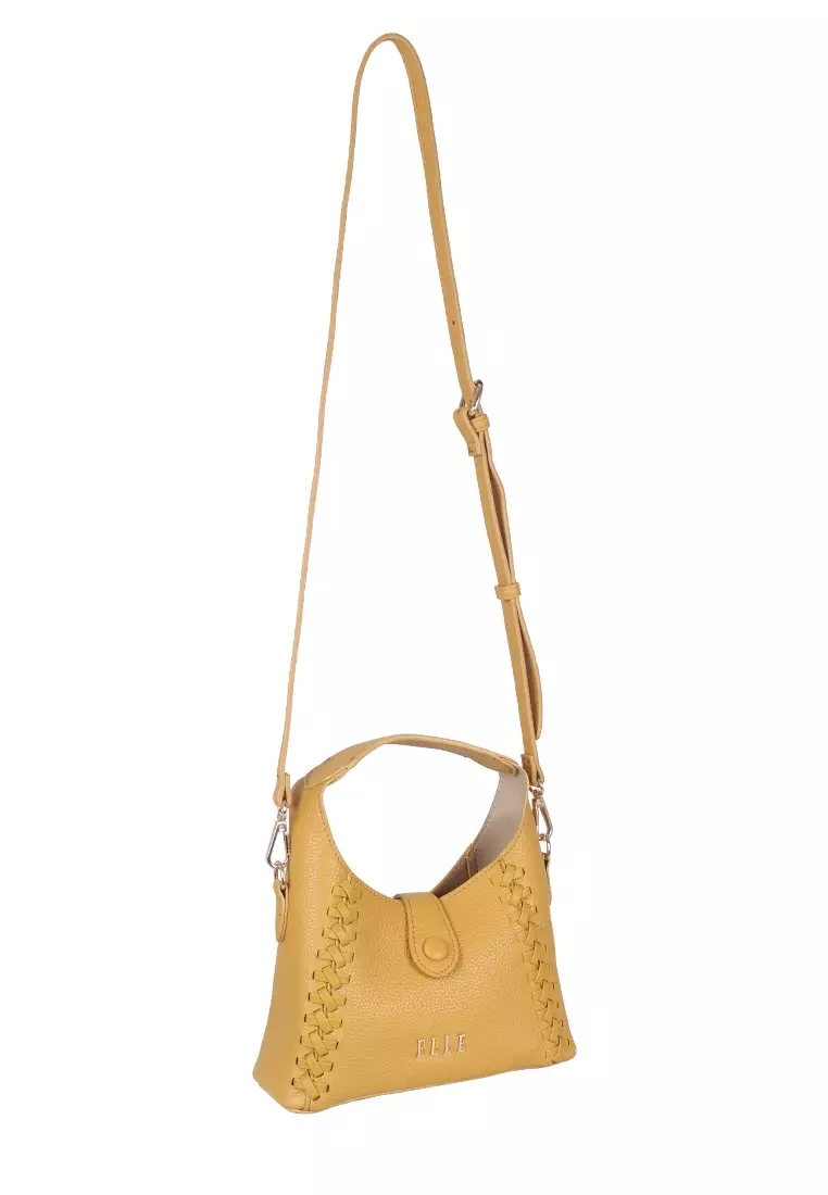 Elle Handbag 3254 Yellow