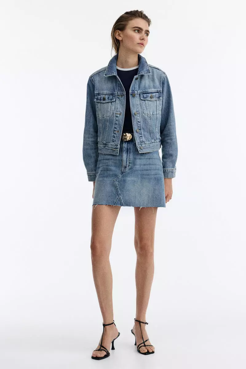 Denim jacket