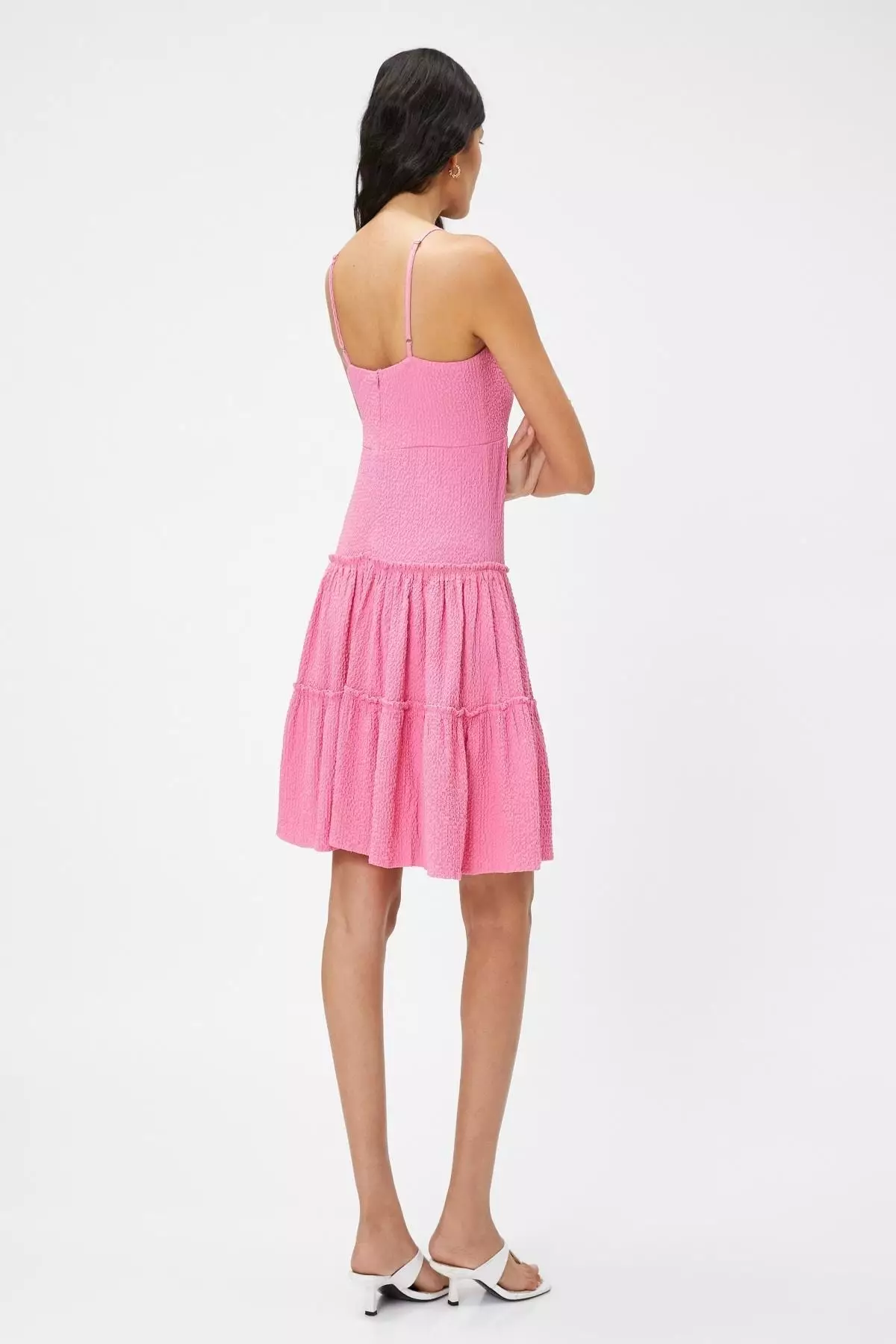 Buy KOTON Pink Dress 2024 Online ZALORA Singapore