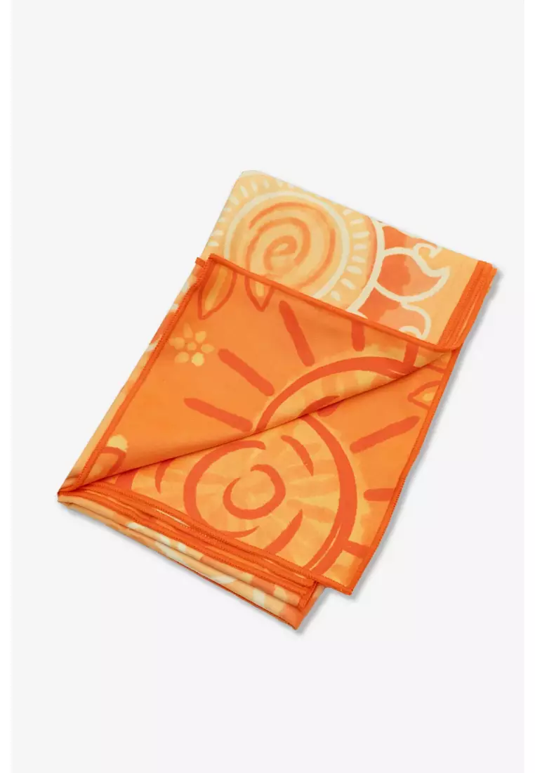 Packable Beach Towel / Mimosa