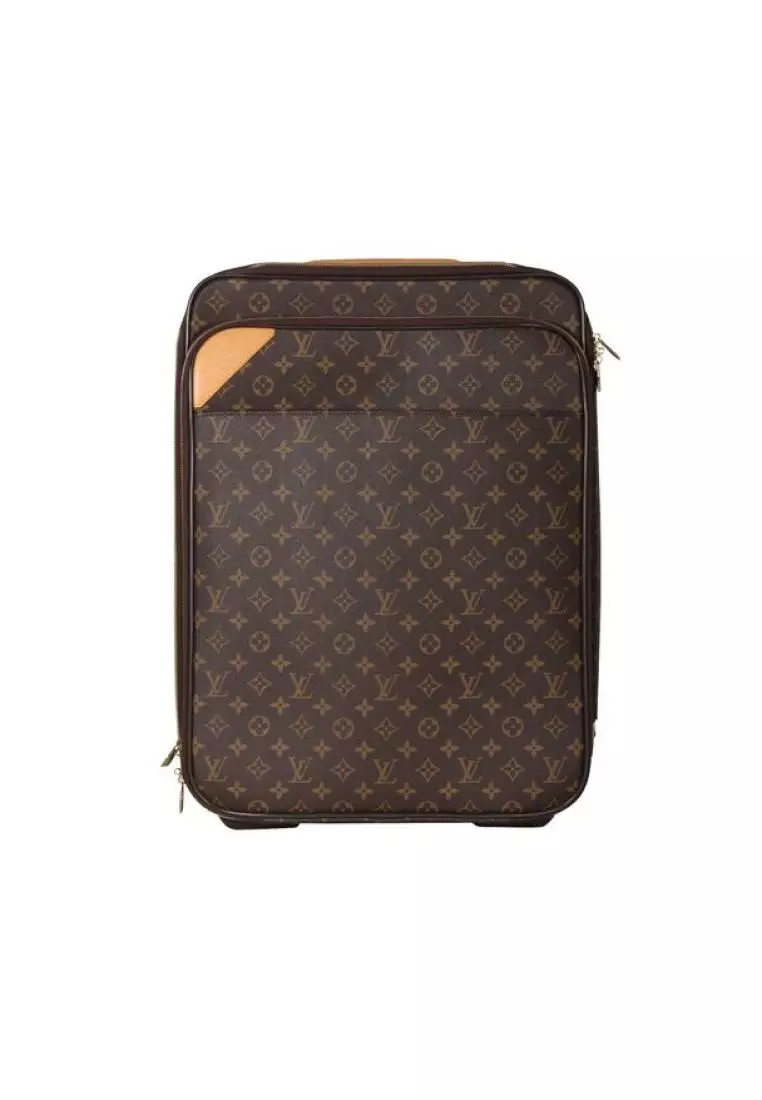 My Louis Vuitton Collection Part 8--Monogram Pegase 45 Luggage Suitcase 