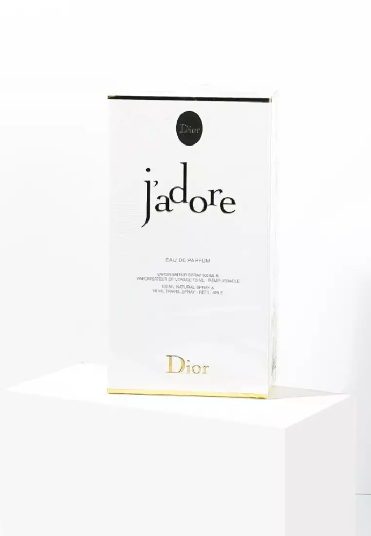 Christian Dior Jadore Woman Travel Set (Parfum Wanita)