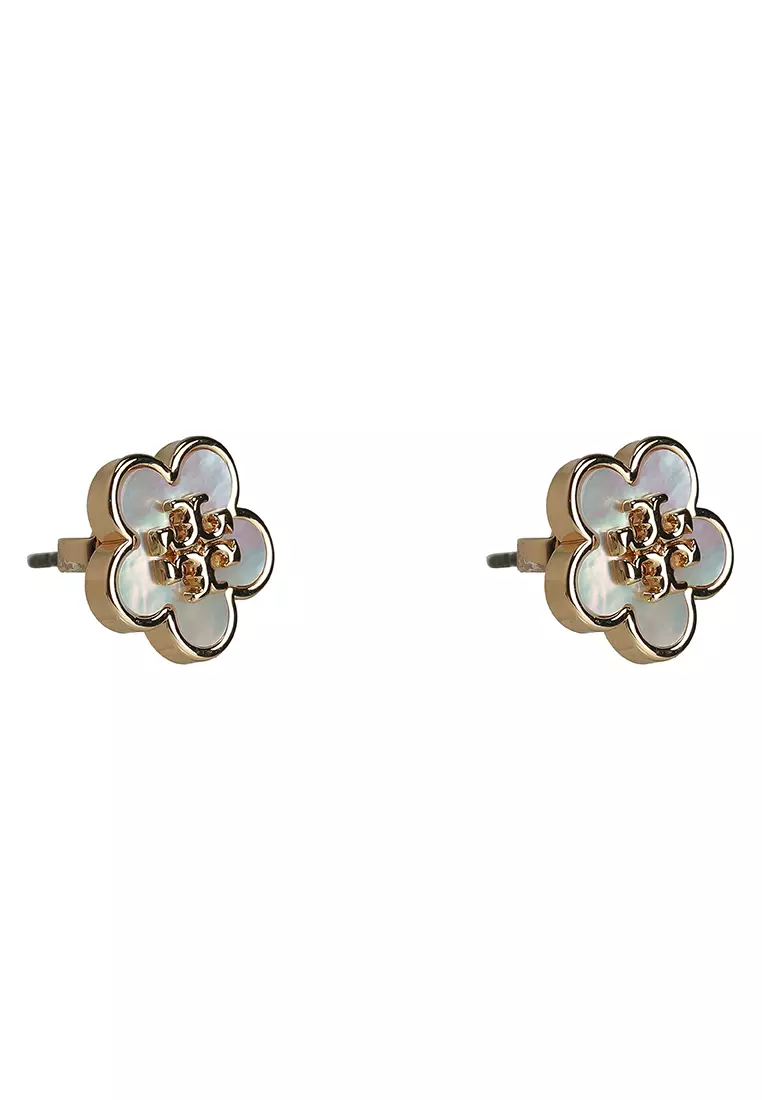 KIra Flower Studs (nt)