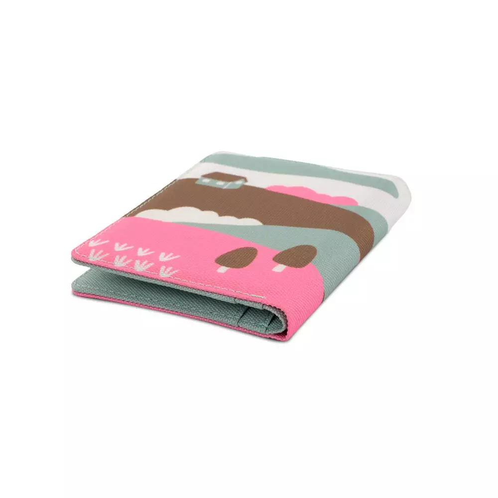 Eiger Junior Hillscape Wallet